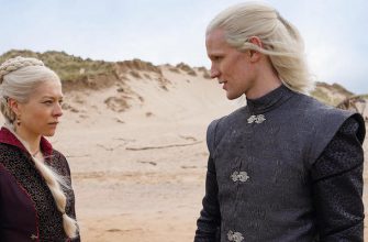 Первый трейлер сериала «Игра престолов: Дом дракона»