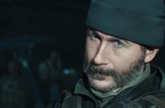 Раскрыта дата выхода трейлера Call of Duty: Modern Warfare 2 (2022)