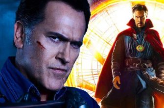 Раскрыта роль Брюса Кэмпбелла в фильме «Доктор Стрэндж 2: В мультивселенной безумия»