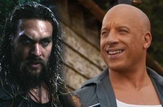 Джейсон Момоа на кадрах фильма «Форсаж 10»