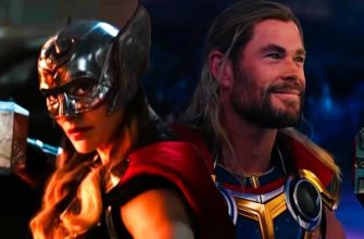 Новый кадр «Тора 4: Любовь и гром» показал Криса Хемсворта и Натали Портман в костюмах