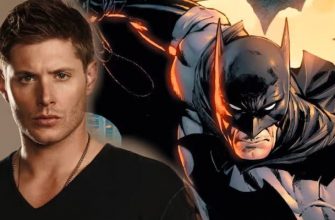 Показано, как Дженсен Эклс выглядит в роли Бэтмена