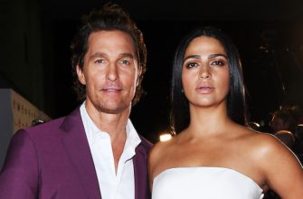 Кто жена Мэттью МакКонахи?