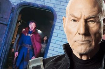 Патрик Стюарт рассказал о большом изменении Профессора Икс в «Докторе Стрэндже 2»