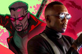 Marvel официально представили дочь Блэйда