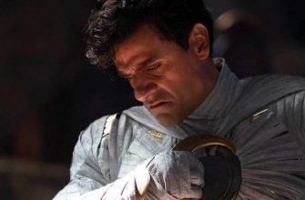 Показана вырезанная сцена из сериала «Лунный рыцарь»