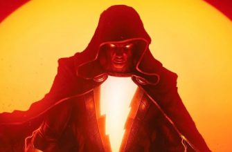 Новый трейлер «Черного Адама» тизерит новую историю во вселенной DC