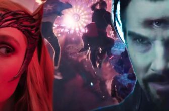 «Слитого» героя Marvel никогда не было в «Докторе Стрэндже 2»