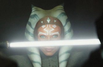 «Шпилька»: оригинальное поздравление Розарио Доусон от команды сериала «Асока»