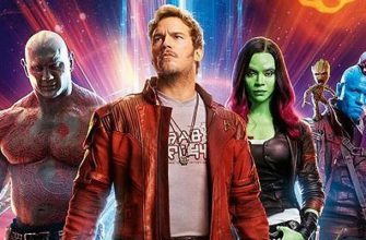 Утечка. Кадры «Стражей галактики 3» раскрыли новый костюм Звездного Лорда