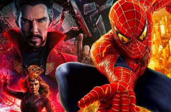 Появился ли Человек-паук в фильме «Доктор Стрэндж 2: В мультивселенной безумия»