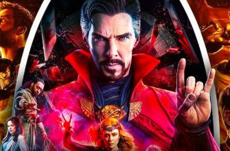 Тизер фильма «Мстители 5» в сцене после титров «Доктора Стрэнджа 2»