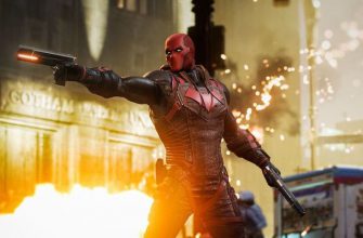 Игра «Рыцари Готэма» не выйдет на PS4 и Xbox One