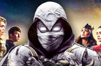 Вечные были вырезаны из сериала «Лунный рыцарь»