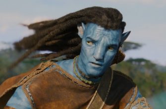 Официальный трейлер фильма «Аватар 2: Путь воды» показал беременную Нейтири
