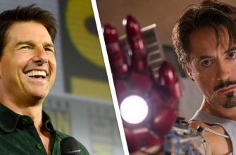 Сценарист MCU раскрыл правду о камео Тома Круза в роли Железного человека