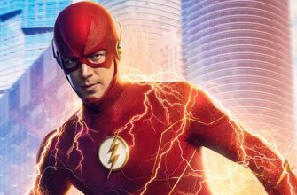 Тизер неожиданного камео в конце 8 сезона «Флэша»
