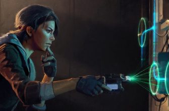 Появился геймплей отменной Half-Life: Ravenholm от создателей Dishonored и Deathloop