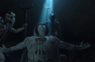 Трейлер 6 серии сериала «Лунный рыцарь» тизерит финал Трейлер 6 серии сериала «Лунный рыцарь» тизерит финал