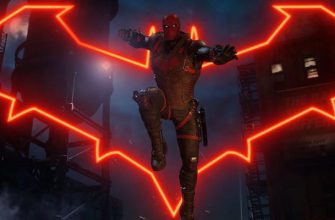 В Gotham Knights будет режим для 4 игроков