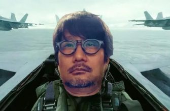 Отзыв на «Топ Ган: Мэверик» от Хидео Кодзимы