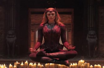 Вырезанные сцены «Доктора Стрэнджа 2» показывали другие убийства Алой Ведьмы