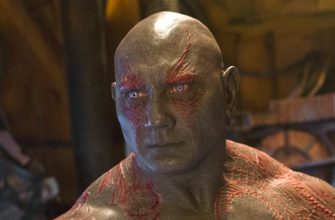 Дэйв Батиста покинул роль Дракса в киновселенной Marvel