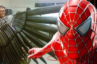 Первый взгляд на костюм Стервятника для фильма «Человек-паук 4» с Тоби Магуайром