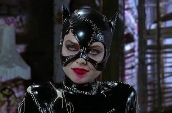 Фильм «Бэтмен будущего» мог вернуть Мишель Пфайффер в роли Женщины-кошки