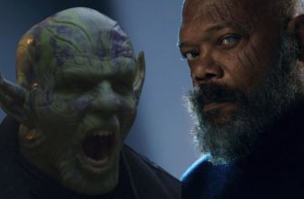 Гравик - раскрыт главный злодей сериала «Секретное вторжение»