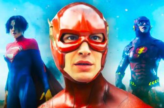 Спойлер от DC: раскрыто большое камео в фильме «Флэш»
