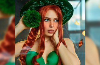 Фанатка «Гарри Поттера» показала сексуальный косплей на Мирабель Чесноук из «Хогвартс. Наследие»