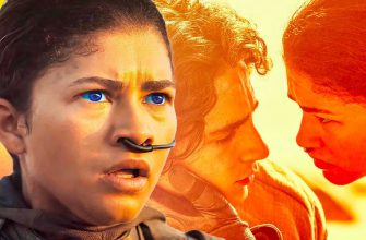 Зендея и Тимоти Шаламе могут вынудить перенести фильм «Дюна 2» на 2024 год