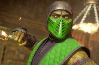 Появился тизер новых персонажей Mortal Kombat 1