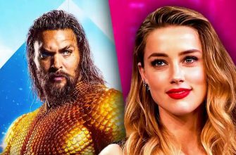 Эмбер Херд откровенно поговорила о провалах DC и фильме «Аквамен 2»