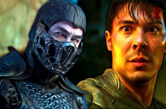 Вышли новые фото ожидаемого фильма Mortal Kombat 2