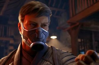 Подтверждено большое изменение в Смоуке из Mortal Kombat 1