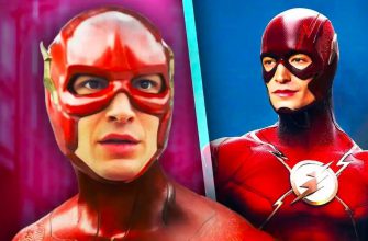 DC отказались от лучшего костюма Флэша для Эзры Миллера