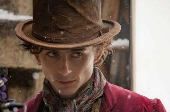 Вышел русский трейлер фильма «Вилли Вонка», приквел «Чарли и шоколадная фабрика»