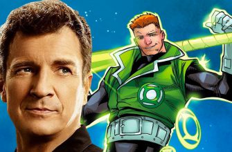 Натан Филлион получил роль Зеленого фонаря в фильме «Супермен: Наследие»