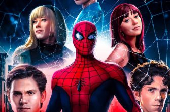 Спорный фильм «Человек-паук: Лотос» получил дату выхода и постер