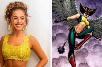 Изабела Мерсед отреагировала на роль Орлицы в киновселенной DC Джеймса Ганна