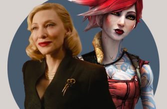 Фильм «Бордерлендс» перенесли на 2024 год