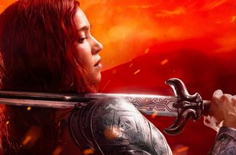 Первый трейлер фильма «Рыжая Соня» выйдет скоро