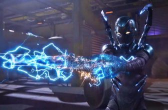 Отзыв о фильме «Синий жук» от Джеймса Ганна раскрыт