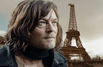 Норман Ридус в Париже - новый тизер сериала «Ходячие мертвецы: Дэрил Диксон»