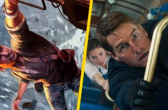 Создатель Uncharted 2 прокомментировал сцену с поездом из фильма «Миссия невыполнима 7: Смертельная расплата»