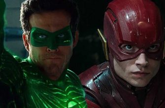 Сборы фильма «Флэш» оказались ниже провального кинокомикса «Зеленый фонарь»