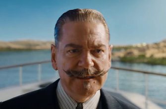 Появился полный трейлер фильма «Призраки в Венеции» про Эркюля Пуаро в русской озвучке