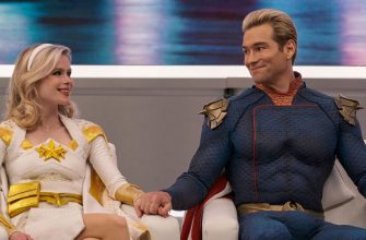 Подтверждена дата выхода «Поколение "Ви"», спин-оффа сериала «Пацаны»